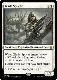 Blade Splicer (Commander: Bloomburrow)