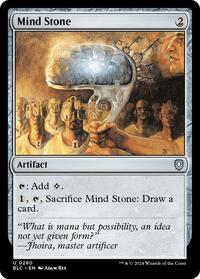 Mind Stone (Commander: Bloomburrow)