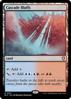 ferrous lake mtg card - Commander: Bloomburrow Even before it was a super mutant camp Ferrous Lake MTG - Magic