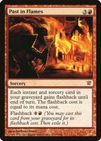 mtg cards in graveyard gain flashback Mono red legendary that utilizes flashback - Custom Card Creation - Magic Fundamentals - MTG Salvation Forums