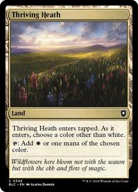Thriving Heath (Commander: Bloomburrow)