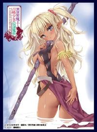 Japanese Imported Card Sleeves THE KLOCKWORX Sleeve Collection Vol.7: How NOT to Summon a Demon Lord Edelgard (65-Pack)