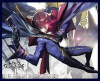 Japanese Imported Card Sleeves THE KLOCKWORX Sleeve Collection Vol.62: Code Geass Genesic Re;CODE Lelouch (65-Pack)
