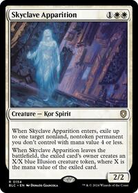Skyclave Apparition (Commander: Bloomburrow)