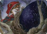 Cruelclaw's Heist Art Card