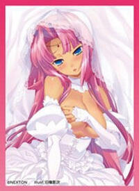 Nexton Imported Card Sleeves NEXTON Girls Sleeve Collection Vol.010: Koihime Musou: Sonken, Renfa (60-Pack)
