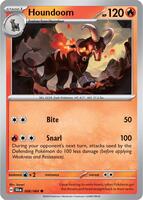houndoom ex pokemon card value M Full Art Like new holofoil pattern or surface detail) 2015 Pokemon Xy Breakthrough 154