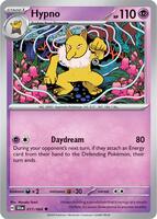 Hypno - SV: Shrouded Fable - Pokemon - TCGplayer.com