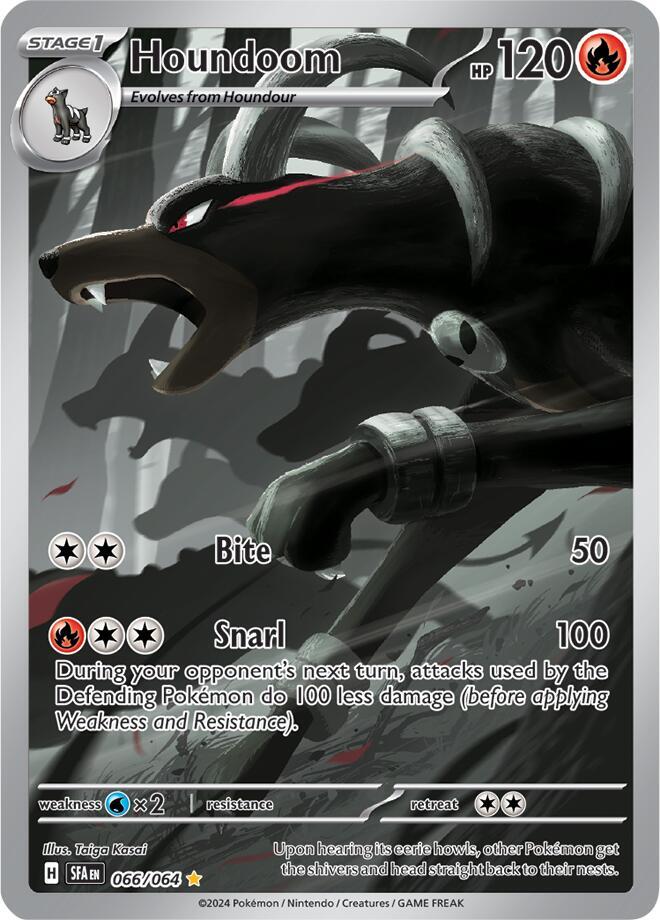 thumbnail image 2 of Dusclops 019/064 Reverse Holo – Shrouded Fable SFA – Pokemon TCG – Near Mint – English 2024 2 of 4