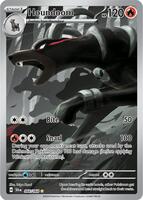 Houndoom - 066/064 - SV: Shrouded Fable - Pokemon - TCGplayer.com