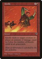 Kindle - Tempest - Magic: The Gathering - TCGplayer.com