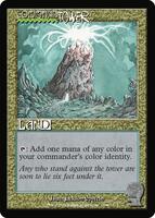 Command Tower (1666) - Secret Lair Drop Series - Magic: The
