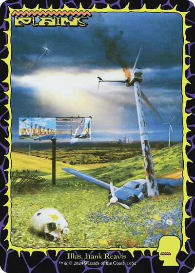 Plains 1652