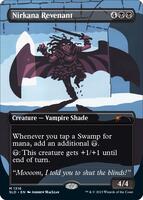 Nirkana Revenant - Secret Lair Drop Series - Magic: The Gathering