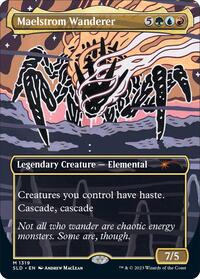 Maelstrom Wanderer (Secret Lair Drop Series)