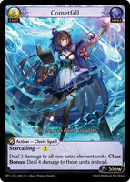 Cosmic Bolt - Supporter Pack 4 - Grand Archive TCG - TCGplayer.com