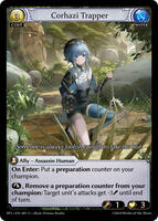 Corhazi Trapper - Supporter Pack 2 - Grand Archive TCG - TCGplayer.com