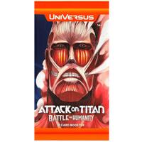 Attack on Titan: Battle for Humanity | UniVersus | TCGplayer