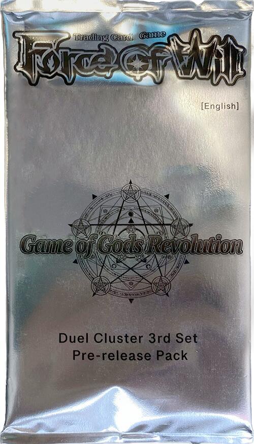 Game of Gods: Revolution Pre-release Pack