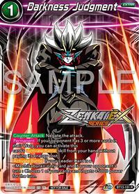 Darkness Judgment (Event Pack 15) card art