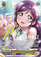 We Might Be Connected, Nozomi Tojo (FP) - Love Live! School Idol