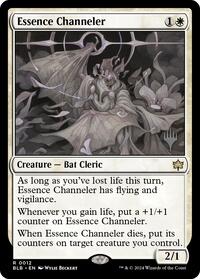 Essence Channeler - Promo Pack: Bloomburrow - Magic: The Gathering card