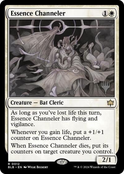 Essence Channeler