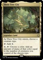 あいちゃん専用【マジック】◆mtg　三本木市/Three Tree City◆ あいちゃん専用【マジック】◇mtg 三本木市/Three Tree City