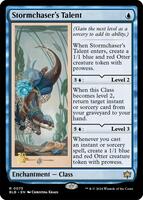 Stormchaser's Talent - Prerelease Cards - Magic: The Gathering