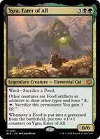 Ygra, Eater of All - Prerelease Cards - Magic: The Gathering