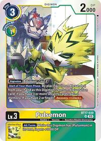 Pulsemon (Secret Crisis)