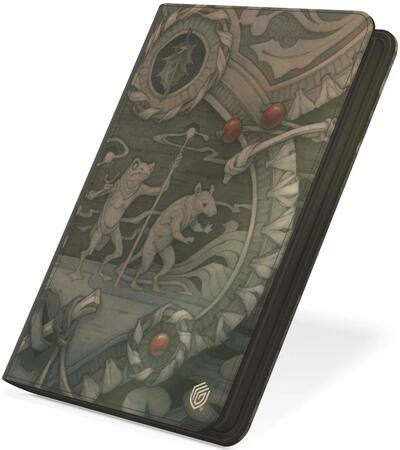 Magic: The Gathering Bloomburrow Zipfolio 360 Xenoskin - Season of Weaving