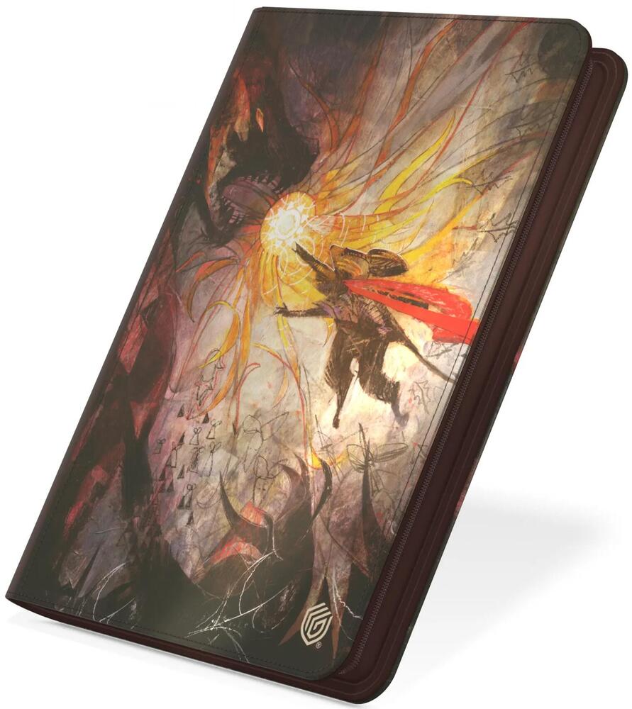 Magic: The Gathering Bloomburrow Zipfolio 360 Xenoskin - Season of