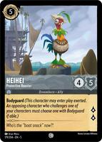 HeiHei - Protective Rooster - Shimmering Skies - Disney Lorcana