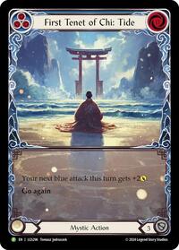 First Tenet of Chi: Tide - LGS296
