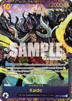 Kaido (Treasure Cup) - One Piece Promotion Cards - One Piece Card