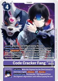 Code Cracker Fang (Secret Crisis)