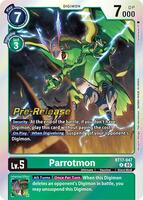 TCGplayer - Digimon Card Game Secret Crisis Pre-Release Cards Price Guide