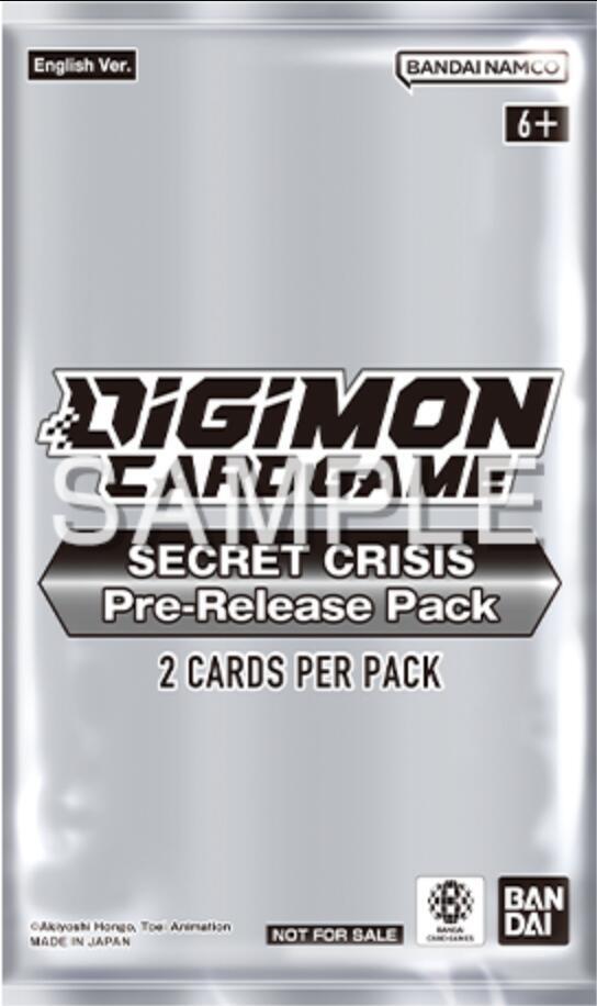 Secret Crisis Pre release Pack
