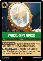 Prince John's Mirror - Shimmering Skies - Disney Lorcana - TCGplayer.com Prince John's Mirror - Shimmering Skies - Disney Lorcana - TCGplayer.com