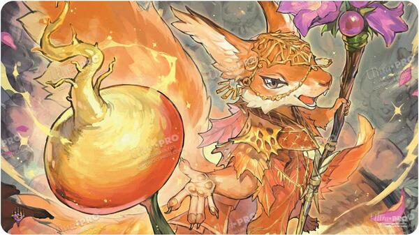 MTG ブルームバロウ プレイマット 根花のヘイゼル Amazon.co.jp: マジックザギャザリング BLC JP 0002 根花の