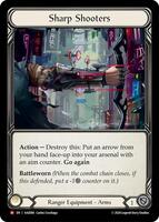 Sharp Shooters - Armory Deck: Azalea - Flesh and Blood TCG