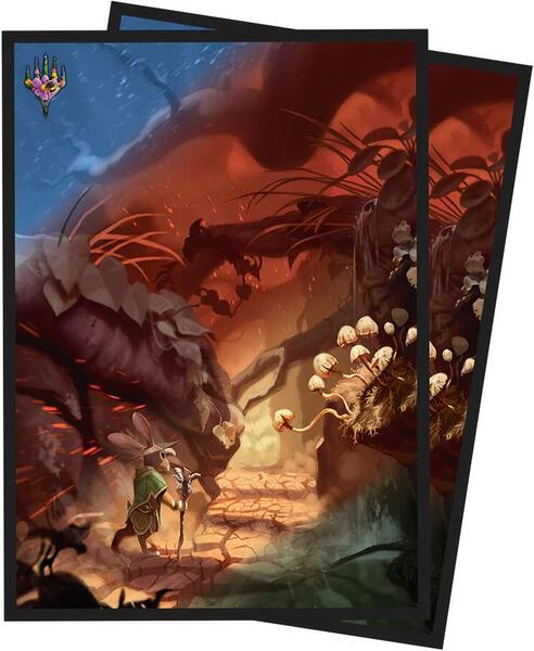 forest card sleeves Pokemon Sleeves | ChitoroShop main image 0