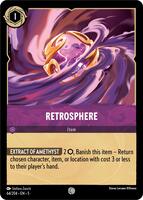 Retrosphere - Shimmering Skies - Disney Lorcana - TCGplayer.com