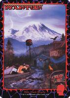Mountain (1655) - Secret Lair Drop Series - Magic: The Gathering