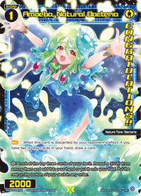 Amoeba, Natural Bacteria (Diva GP Las Vegas 2024)