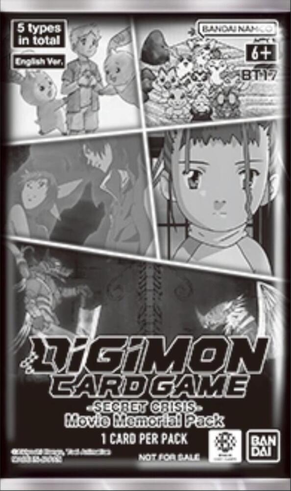 Secret Crisis Movie Memorial Pack