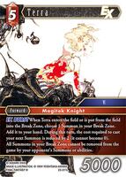 Terra EX - Hidden Trials - Final Fantasy TCG - TCGplayer.com