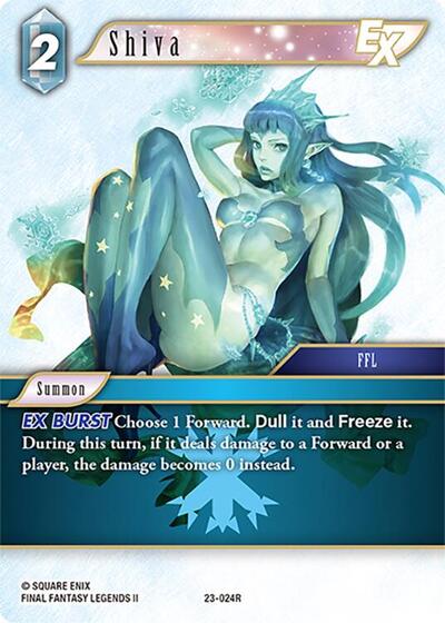Shiva EX