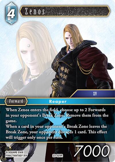 Zenos